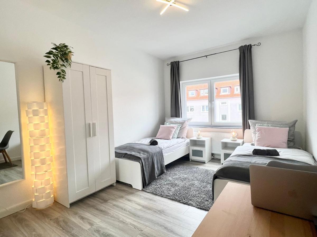 Helle, Gemuetliche Ferienwohnung In Bremerhaven Exterior photo